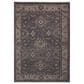 RIZZY Centra Gray 6" x 9" Area Rug, , large