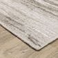 Oriental Weavers Clarke CLA01 Beige and Brown 2"6" x 10"Runner, , large