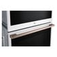 Lg Digital Appliances 4.7 and 1.7 Cu. Ft. Combination Double Wall Oven in Essence White, , large