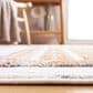 Safavieh Marrakesh Striped Southwestern 2"2" x 6" Grey and Multicolor Runner, , large
