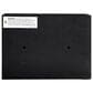 Stack-On Drawer Safe with Electronic Lock in Black, , large