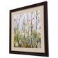 Paragon 41" x 41" Birch Forest I Wall Art in Green, , large