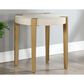 Crystal City End Table in White, , large