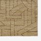 Momeni Teppe TEP-1 2" x 3" Natural Area Rug, , large