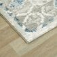 Balta Rugs Oliver 4"4" x 6" Cream Area Rug, , large
