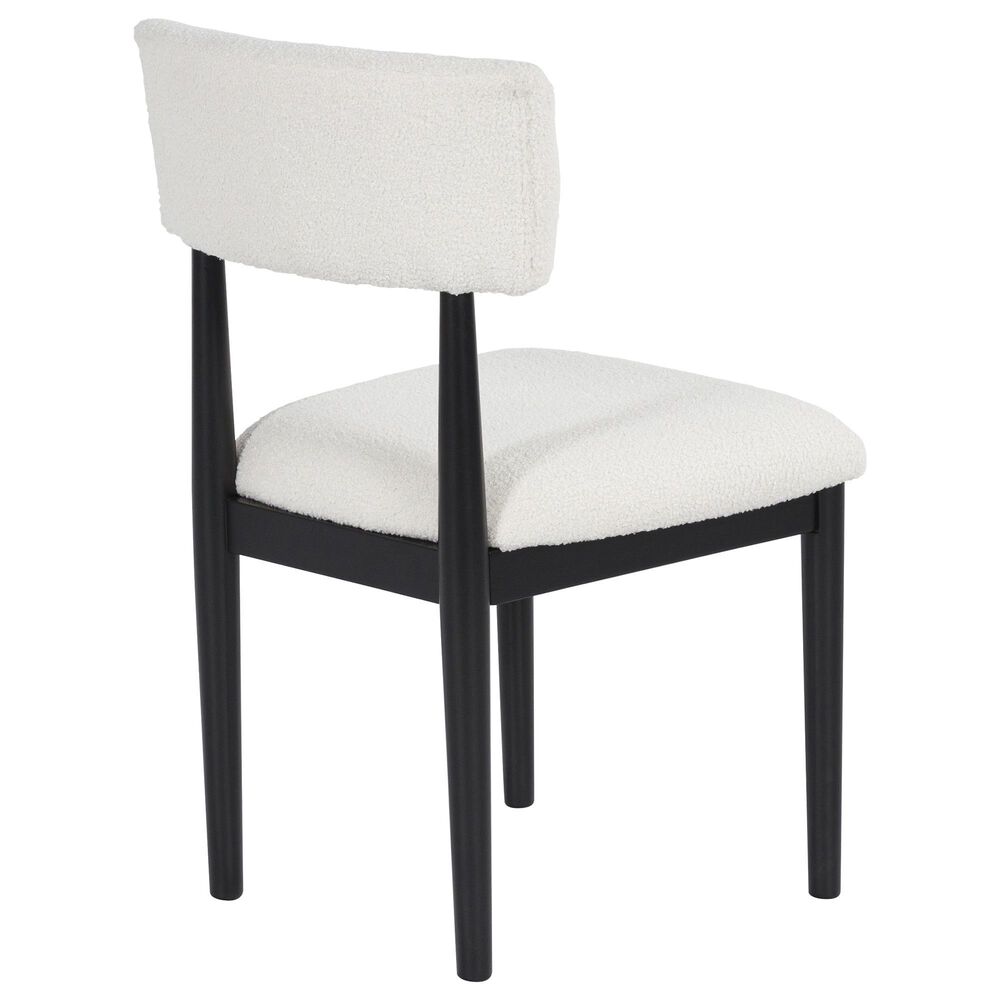 Ashley Xandrum Side Chair in Black, , large
