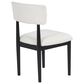 Ashley Xandrum Side Chair in Black, , large