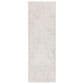 Surya Aisha 2"7" x 7"7" Gray and Off-White Runner, , large