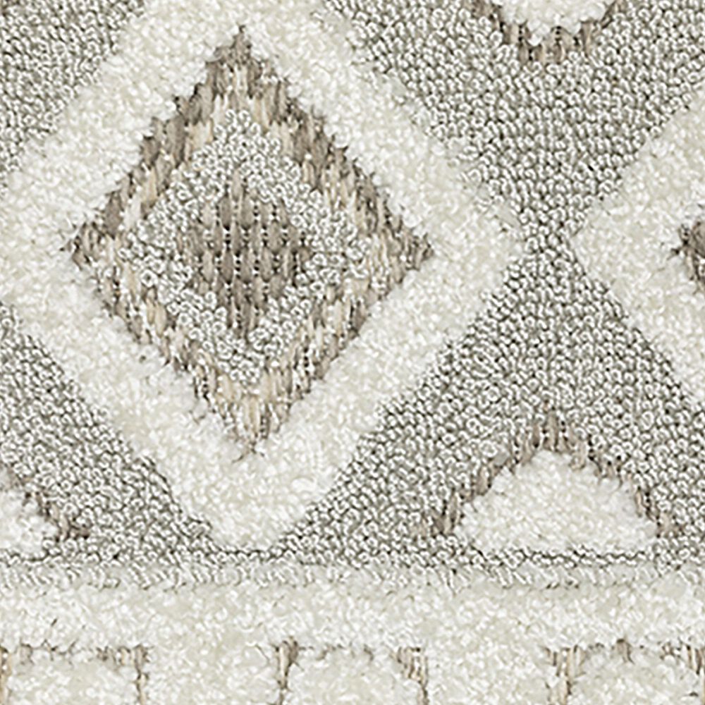 Oriental Weavers Tangier TAN06 2&#39;3&quot; x 7&#39;6&quot; Grey Runner, , large
