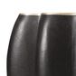 Hooker Furniture Melange End Table in Black and Gold, , large