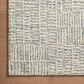 Loloi Tallulah 9"3" x 13" Sky and Ivory Area Rug, , large
