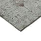 Dalyn Rug Company Solace SL4 3" x 5" Gray Area Rug, , large