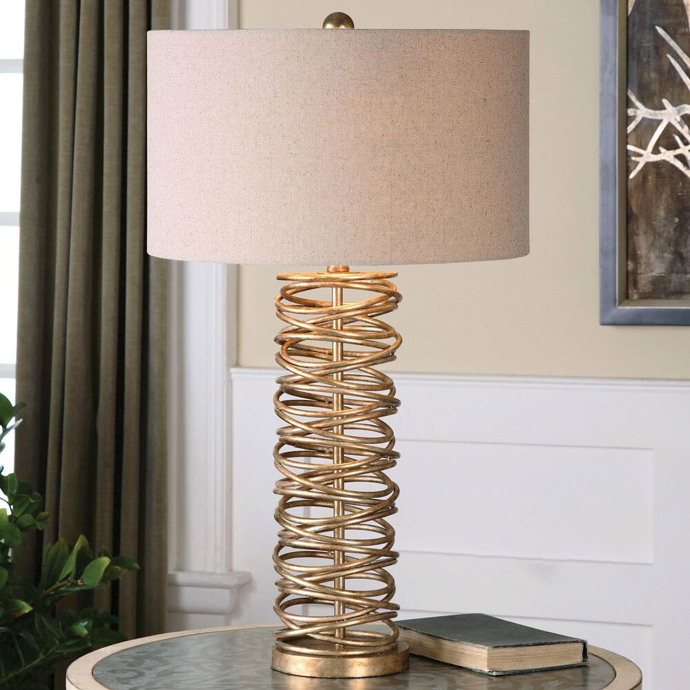 Uttermost Amarey Table Lamp, , large
