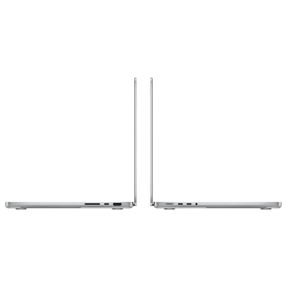 Apple MacBook Pro 14.2&quot; Laptop - Apple M4 Max chip 14-core - 36GB RAM - 32-core GPU - 1TB SSD in Silver with 3-Year AppleCare+, , large