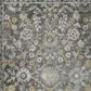 Dalyn Rug Company Tuscany 10" Round Grey Indoor/Outdoor Area Rug, , large