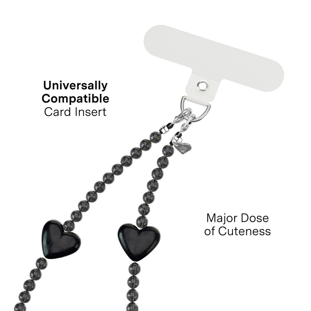 Velvet Caviar Gift Set with MagSafe Wallet, Grip Ring, Phone Charm in Black Leopard, , large