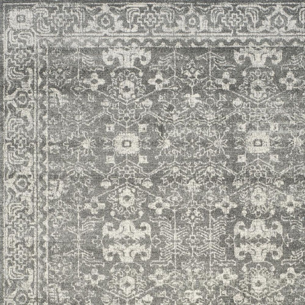Safavieh Evoke EVK270S 10&#39; x 14&#39; Grey and Ivory Area Rug, , large