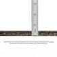 Dalyn Rug Company Lomita LO5 9"6" x 12"6" Chocolate Area Rug, , large