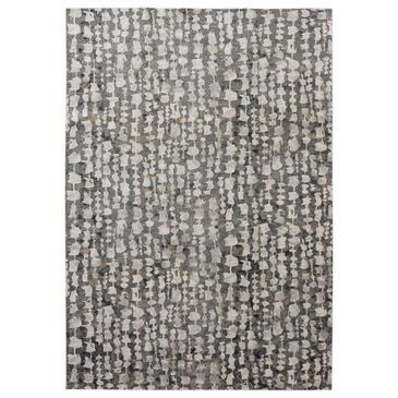Karastan Tryst Portofino 2"6" x 8" Granite Runner, , large