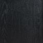 Blue River Carnaby King Platform Bed in Black Brushed, , large