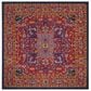 Safavieh Evoke EVK275S-5SQ 5"1" Square Fuchsia/Orange Area Rug, , large