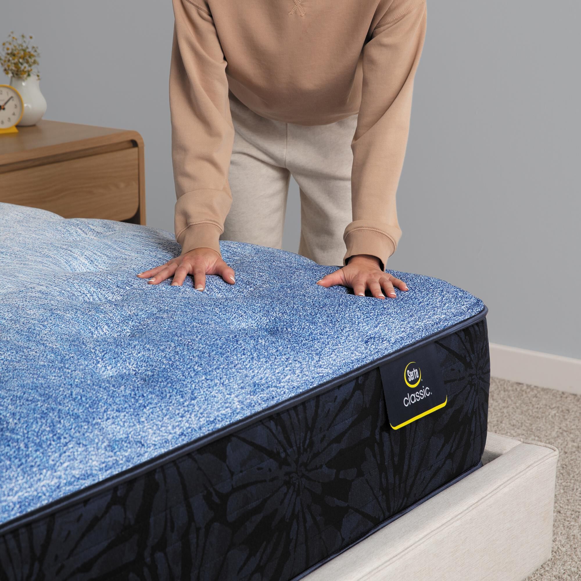 Serta Brecon Medium Twin Mattress