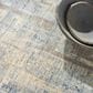 Nourison Drift Blue and Beige 7"10" x 10"2" Area Rug, , large