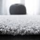 Safavieh August Shag AUG900G 8" x 10" Silver Area Rug, , large