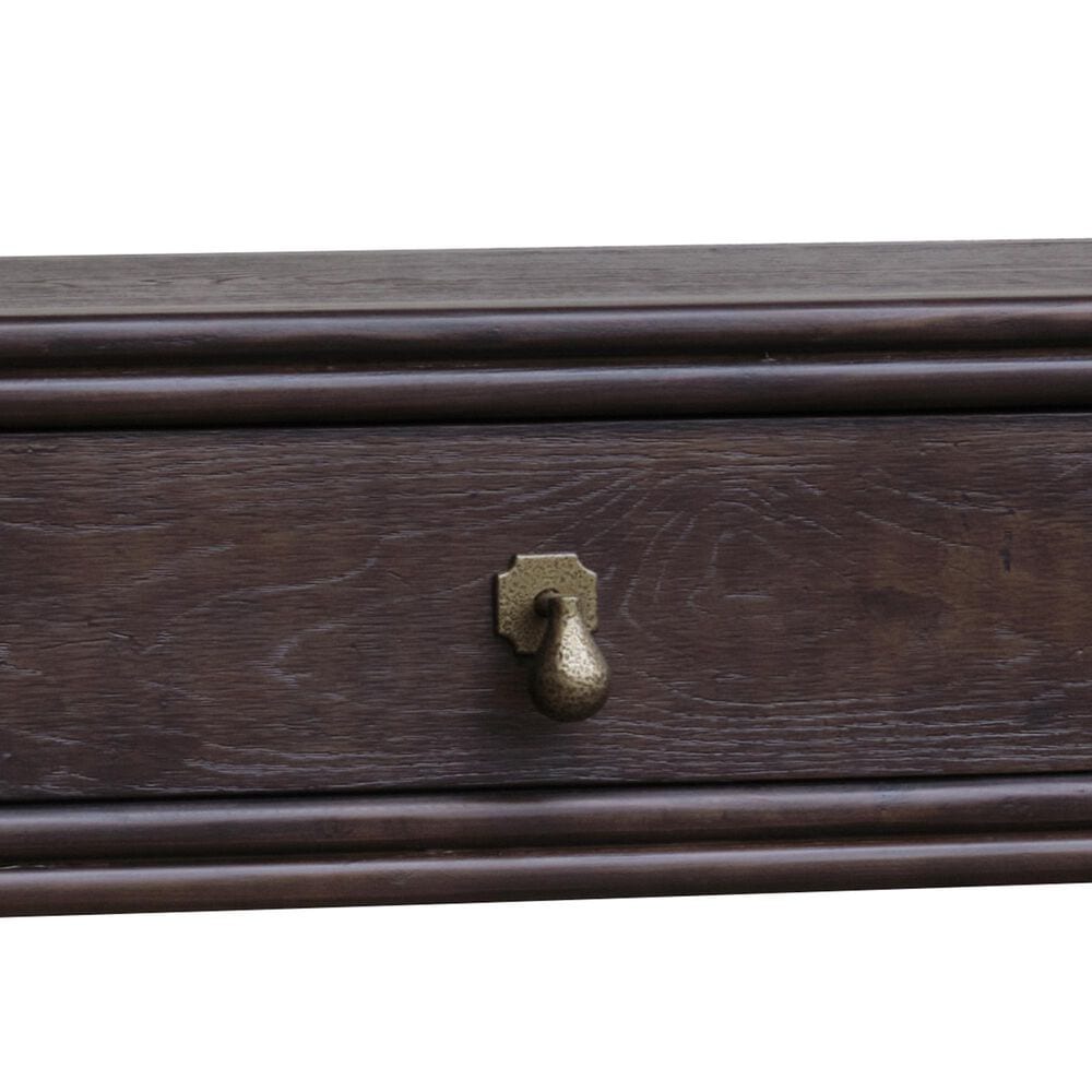 Heirloom Home Barin Sofa Table in Heritage Brown, , large