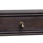Heirloom Home Barin Sofa Table in Heritage Brown, , large