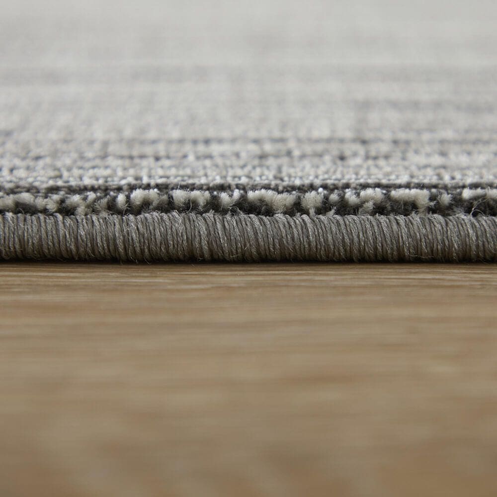 Feizy Priestley Charcoal 12' x 15' Area Rug, , large
