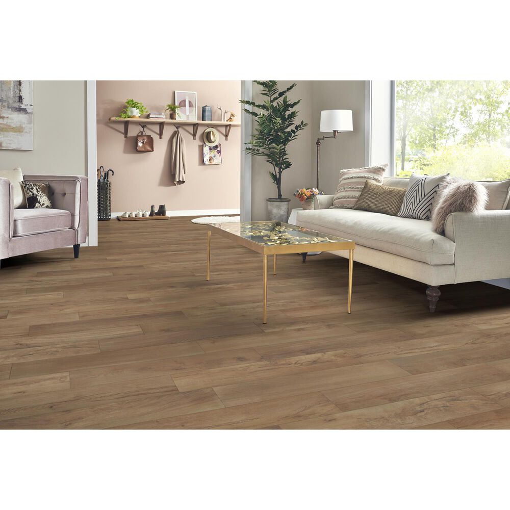 Mannington Restoration Heirloom Cedar 7&quot; x 50&quot; Laminate, , large