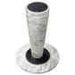 Steve Silver Co. Joni Round Accent End Table in Brown, , large