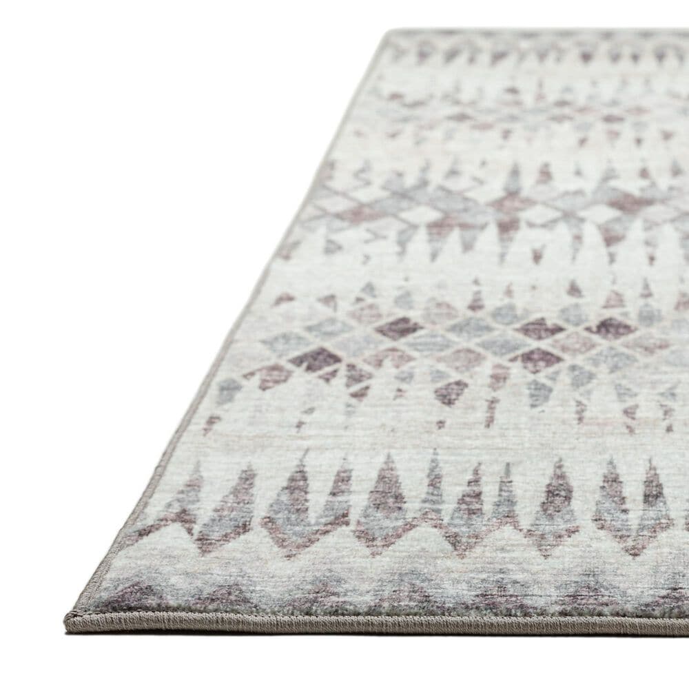 Dalyn Rug Company Winslow 2&#39;6&quot; x 10&#39; Ivory Indoor/Outdoor Runner, , large