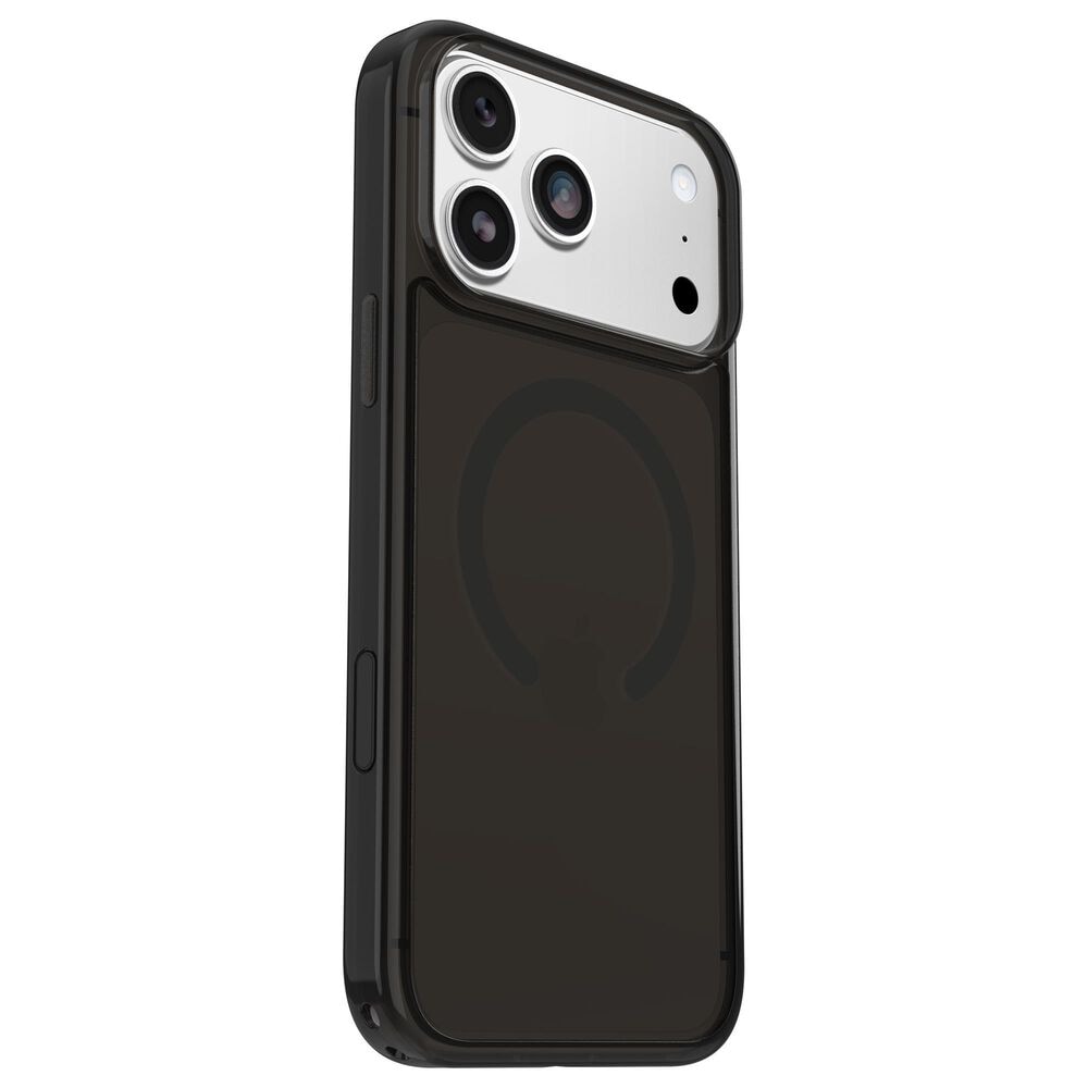 OtterBox Symmetry MagSafe Case with Camera Control for Apple iPhone 17 Pro Max in Clear and Black, , large
