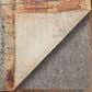 Feizy Rugs Jaxson Ivory and Multi 9" x 12" Area Rug, , large