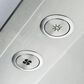 Viking Range 30" Wide 12" High Wall Mount Range Hood in Stainless Steel, , large