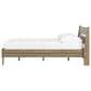 Ashley Deanlow Full Platform Panel Bed in Honey, , large