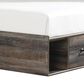 Ashley Drystan Full Storage Bed with 4 Drawers in Brown Rustic, , large