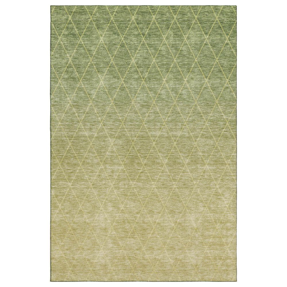 Dalyn Rug Company Lazio 3" x 5" Aloe Area Rug, , large