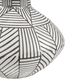 Hampton Park Agape Boho Ceramic Table Lamp in White, , large