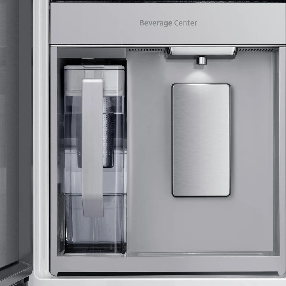 Dacor 36" Counter Depth French Door with Dual Reveal Doors in Stainless Steel Nebraska