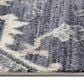 Amer Rugs Jordan 6"7" x 9" Purple Area Rug, , large