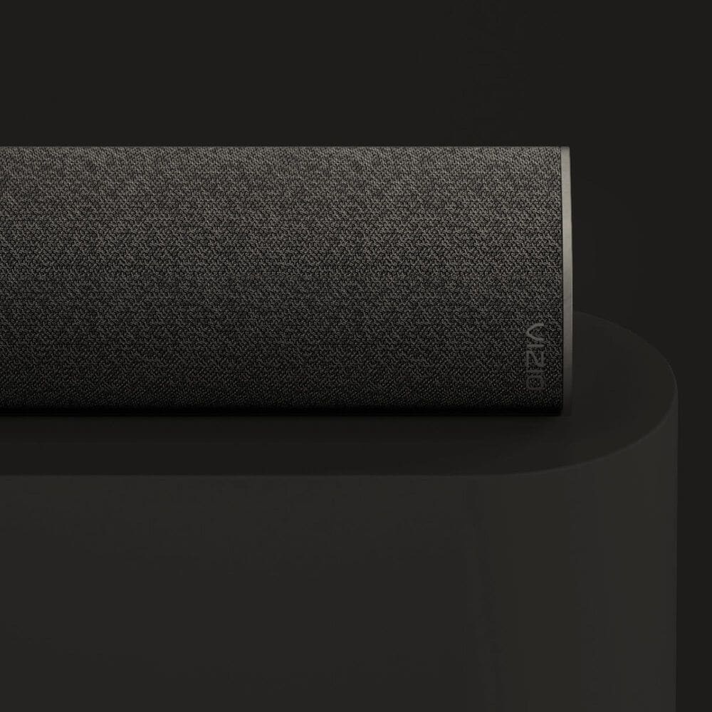 VIZIO 55" Class Quantum 4K QLED - Smart TV with All-in-One Soundbar in Black, , large