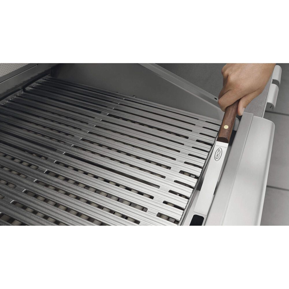 DCS 36&quot; Built-In Natural Gas Grill with Rotisserie in Stainless Steel, , large