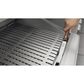 DCS 36" Built-In Natural Gas Grill with Rotisserie in Stainless Steel, , large
