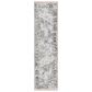 Dalyn Rug Company Marbella MB2 2"3" x 7"6" Linen Runner, , large