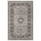 Mohawk R1200 Whimsy 5" 3" X 8" Light Grey Area Rug, , large