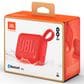 JBL Go 4 Portable Waterproof Bluetooth Speaker in Red, , large