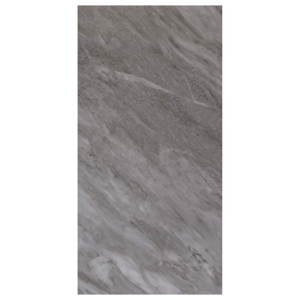 Interceramic Cortina Chariot Gray 12" x 24" Polished Porcelain Tile, , large
